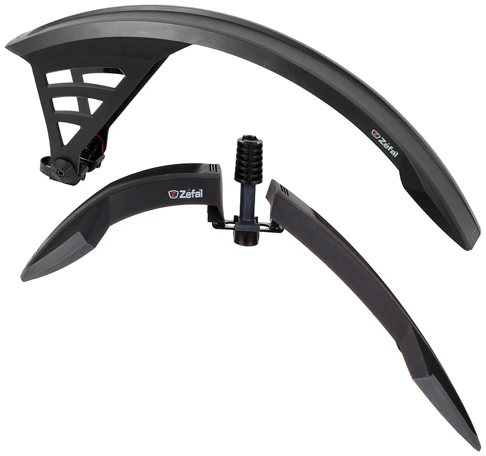 ZEFAL Kit De Garde-boue Deflector FM60/RS75 3 ZEFAL Kit De Garde-boue Deflector FM60/RS75