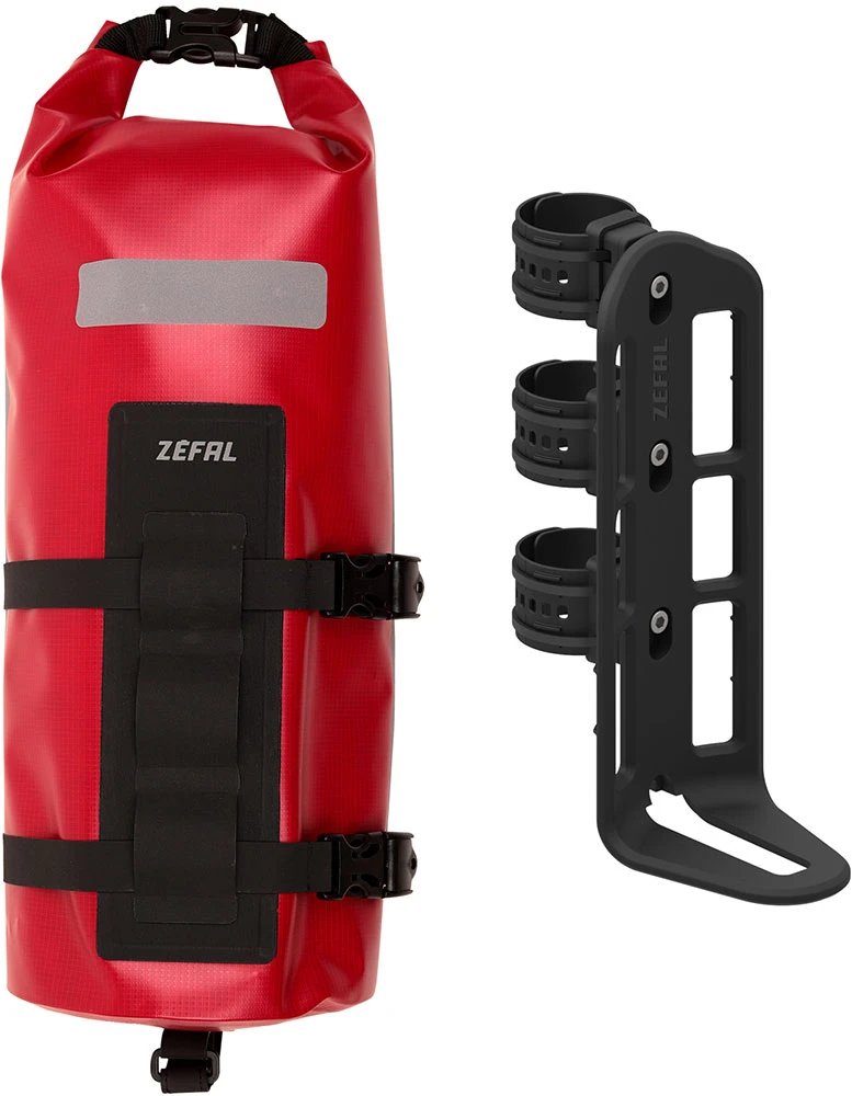 ZEFAL Z Adventure Fork Pack Sac/support Pour Fourches 3 ZEFAL Z Adventure Fork Pack Sac/support Pour Fourches