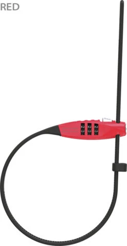 Abus Combiflex™ Travel Guard 45 Antivol à Câble -Magasin D'Équipement De Vélo abus 20120406 Combiflex TM Travel Guard 45 Kabelschloss 3