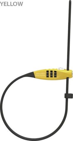 Abus Combiflex™ Travel Guard 45 Antivol à Câble -Magasin D'Équipement De Vélo abus 20120406 Combiflex TM Travel Guard 45 Kabelschloss 4