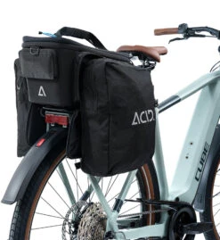 Magasin D'Équipement De Vélo -Magasin D'Équipement De Vélo acid 93184 0 20104570 TRUNK CITY 8 16 RILink Fahrradtasche 2