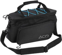 ACID TRUNK CITY 8+16 RILink Sacoche De Vélo -Magasin D'Équipement De Vélo acid 93184 0 20104570 TRUNK CITY 8 16 RILink Fahrradtasche 4