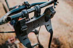 Spider Cradle Porte-bagages Sur Guidon -Magasin D'Équipement De Vélo aeroe 20114004 Spider Cradle Lenkergepackhalterung 3