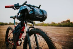 Spider Cradle Porte-bagages Sur Guidon -Magasin D'Équipement De Vélo aeroe 20114004 Spider Cradle Lenkergepackhalterung 6