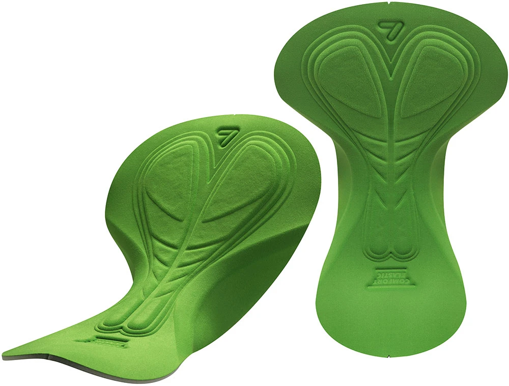 Loeffler Basic 3/4 - Tights With Pad 4 Loeffler Basic 3/4 - Tights With Pad – Image 2