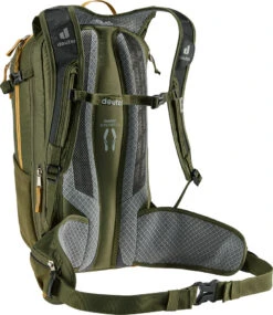 Deuter Compact EXP 14 - Sac à Dos VTT -Magasin D'Équipement De Vélo deuter 3206121 6209 Compact EXP 14 caramel 5