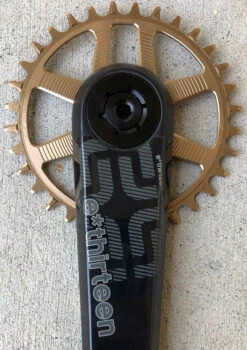 E-thirteen Plateau Helix R DirectMount 32T Pour 11/12 Vitesses -Magasin D'Équipement De Vélo ethirteen Helix R DirectMount Kettenblatt CR4HRA 116 3wAfevwUyIF8Qw