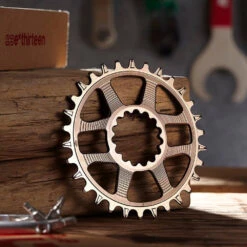 E-thirteen Plateau Helix R DirectMount 32T Pour 11/12 Vitesses -Magasin D'Équipement De Vélo ethirteen Helix R DirectMount Kettenblatt CR4HRA 116 4vFYoE6HCVCrD6