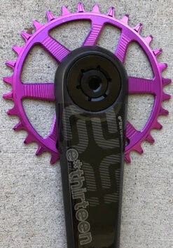 E-thirteen Plateau Helix R DirectMount 32T Pour 11/12 Vitesses -Magasin D'Équipement De Vélo ethirteen Helix R DirectMount Kettenblatt CR4HRA 116 6fek3Z4Egpkkpd