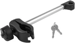 EUFAB Support De Cadre Amovible Ø 25mm -Magasin D'Équipement De Vélo eufab 11235 all Frame Holder removable O 25mm 3