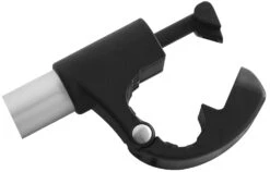 EUFAB Support De Cadre Amovible Ø 25mm -Magasin D'Équipement De Vélo eufab 11235 all Frame Holder removable O 25mm 4