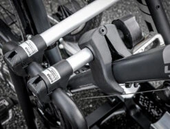 EUFAB Support De Cadre Amovible Ø 25mm -Magasin D'Équipement De Vélo eufab 11235 all Frame Holder removable O 25mm 7