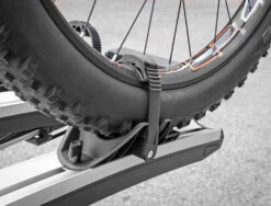 EUFAB Arrêt De Roue Pour Pneus Larges -Magasin D'Équipement De Vélo eufab 11243 Radstopper fur breite Reifen 3