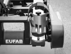 EUFAB Arrêt De Roue Pour Pneus Larges -Magasin D'Équipement De Vélo eufab 11243 Radstopper fur breite Reifen 5