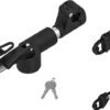 EUFAB Support De Cadre Pour Porte-vélos 1 EUFAB Support De Cadre Pour Porte-vélos -Magasin D'Équipement De Vélo eufab 11244 12246 12244 20126020 Rahmenhalter fur Fahrradtrager 19