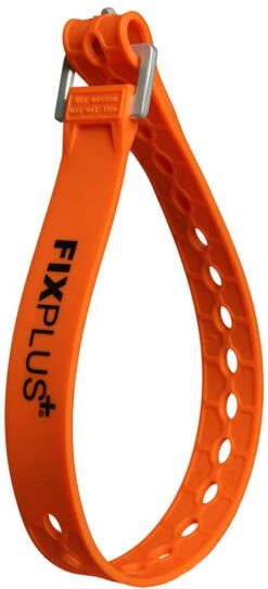 Sangle De Fermeture 66cm -Magasin D'Équipement De Vélo fixplus Strap Befestigungsband orange 1