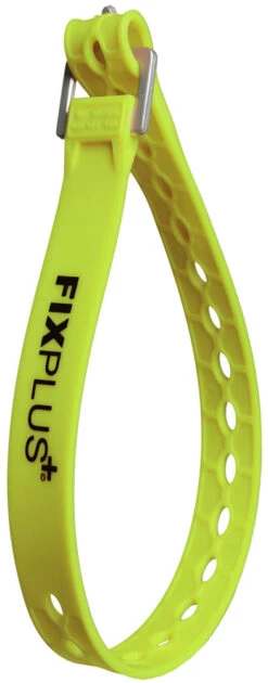 Sangle De Fermeture 66cm -Magasin D'Équipement De Vélo fixplus Strap Befestigungsband yellow