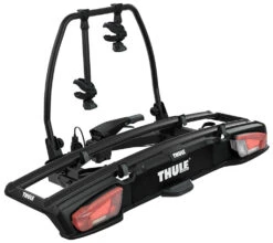 Thule VeloSpace XT 2 BLACK EDITION 938 - Porte-vélos