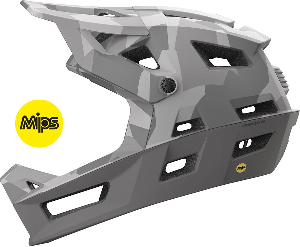 IXS Trigger FF MIPS Camo - Fullface Helmet 3 IXS Trigger FF MIPS Camo - Fullface Helmet