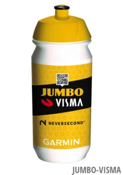 TACX Bouteille à Boire Shiva Pro Team -Magasin D'Équipement De Vélo jumbo visma e