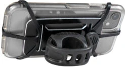 Lezyne Support Pour Smartphone Smart Grip -Magasin D'Équipement De Vélo lezyne smart grip smartphonehalterung 1