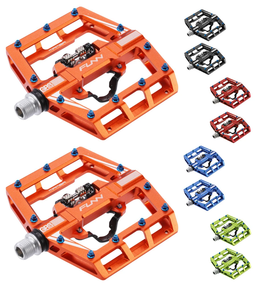 Funn Pédales MAMBA One Side Click 3 Funn Pédales MAMBA One Side Click