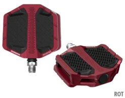 Shimano PD-EF205 E-Bike Pédales Plates 12 Shimano PD-EF205 E-Bike Pédales Plates -Magasin D'Équipement De Vélo shimano pd ef205 e bike plattformpedale red epdef205r en d