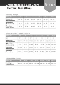 Flexair Neoshell® - Veste De Pluie 10 Flexair Neoshell® - Veste De Pluie -Magasin D'Équipement De Vélo sizing foxhead herren bike