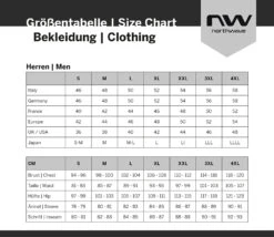 Northwave Extreme Trail - Thermal Jacket -Magasin D'Équipement De Vélo sizing northwave bekleidung herren