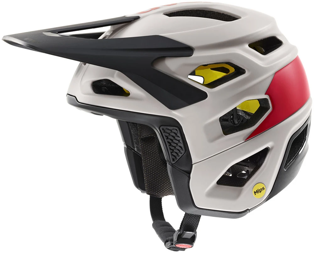Uvex Revolt MIPS - Casque Fullface 4 Uvex Revolt MIPS - Casque Fullface – Image 2
