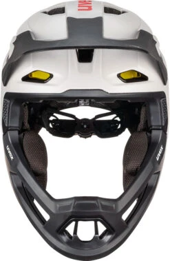 Uvex Revolt MIPS - Casque Fullface 10 Uvex Revolt MIPS - Casque Fullface -Magasin D'Équipement De Vélo uvex revoltMips S4100630415 FullfaceHelm 2