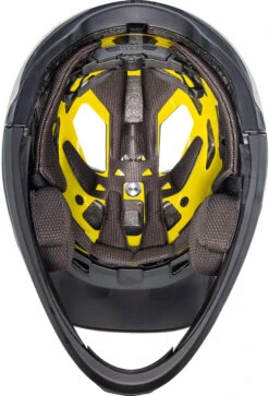 Uvex Revolt MIPS - Casque Fullface 13 Uvex Revolt MIPS - Casque Fullface -Magasin D'Équipement De Vélo uvex revoltMips S4100630415 FullfaceHelm 3