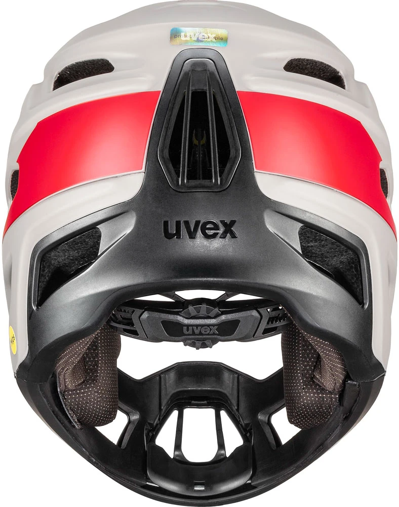 Uvex Revolt MIPS - Casque Fullface 6 Uvex Revolt MIPS - Casque Fullface – Image 4