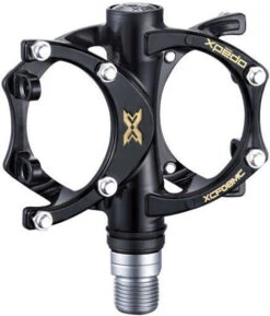 Xpedo Pédales De Plateforme Traverse 8 CR -Magasin D'Équipement De Vélo xpedo XCF08MTB 20112653 Traverse 8 CR Plattformpedale 4