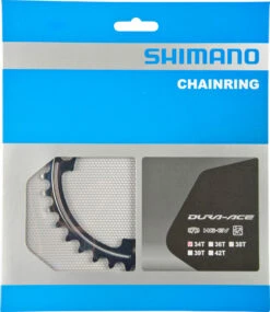 Shimano DURA ACE Plateau 11 Vitesses Pour FC-9000 34 Dents (MA)